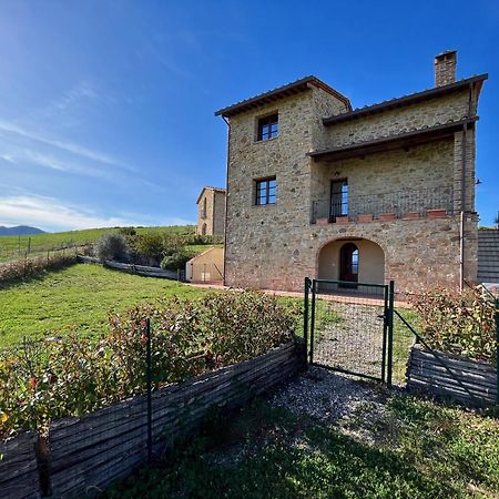 I Tre Casali Apartment Volterra Exterior foto