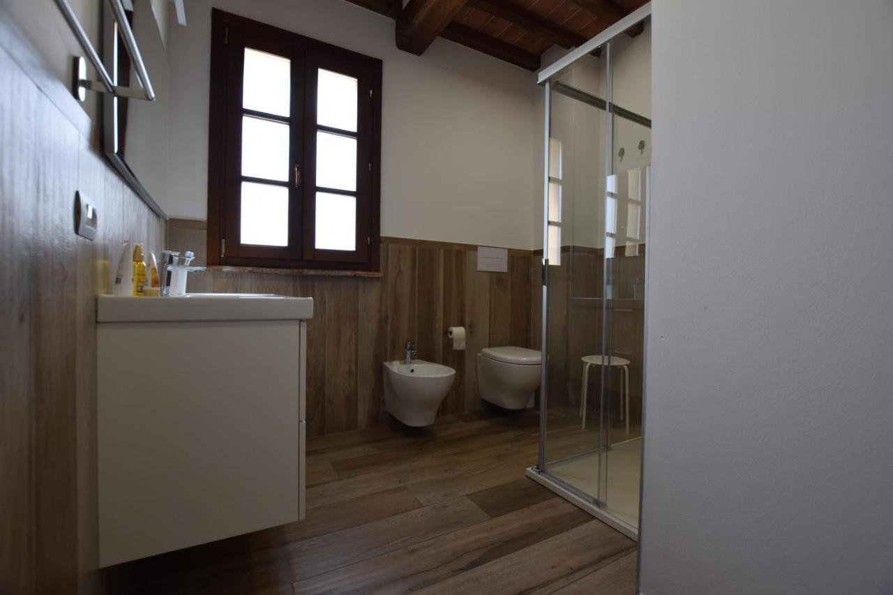 I Tre Casali Apartment Volterra Exterior foto